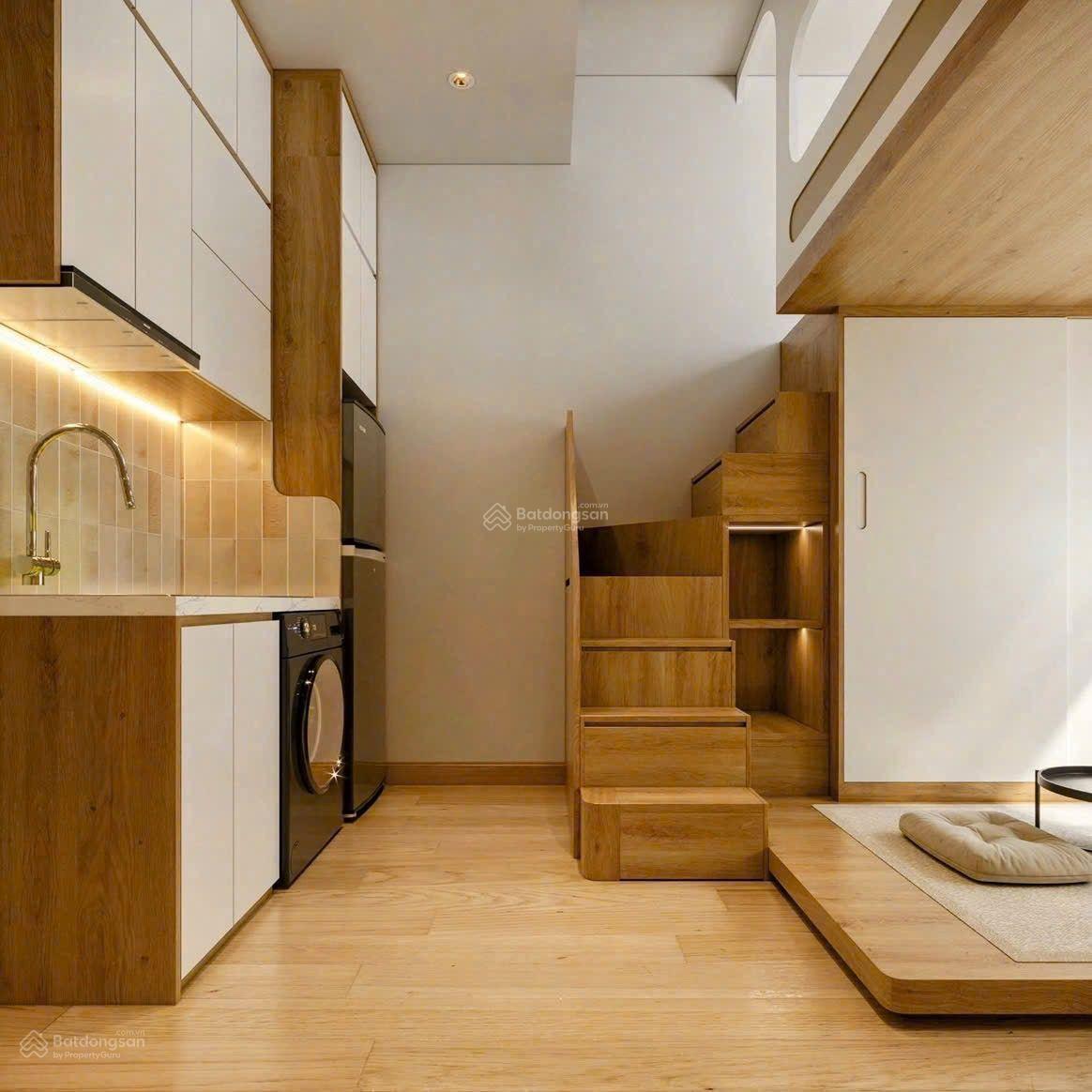 CCMN mới 7.2 TỶ, DT 40m2, 5 Tầng, 8 Phòng, Dòng tiền 300tr/năm, BA LA, HÀ ĐÔNG, gần Trường Đại học