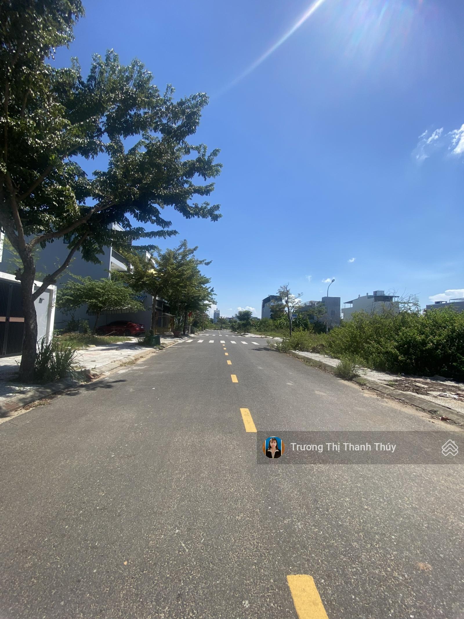 Bán đất đường Bờ Quan 6 - Đông Nam rẻ nhất Điện Âm Trái, Nam Hòa Xuân