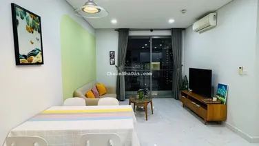 Cho thuê căn hộ 3 phòng ngủ Quận 7 giá tốt