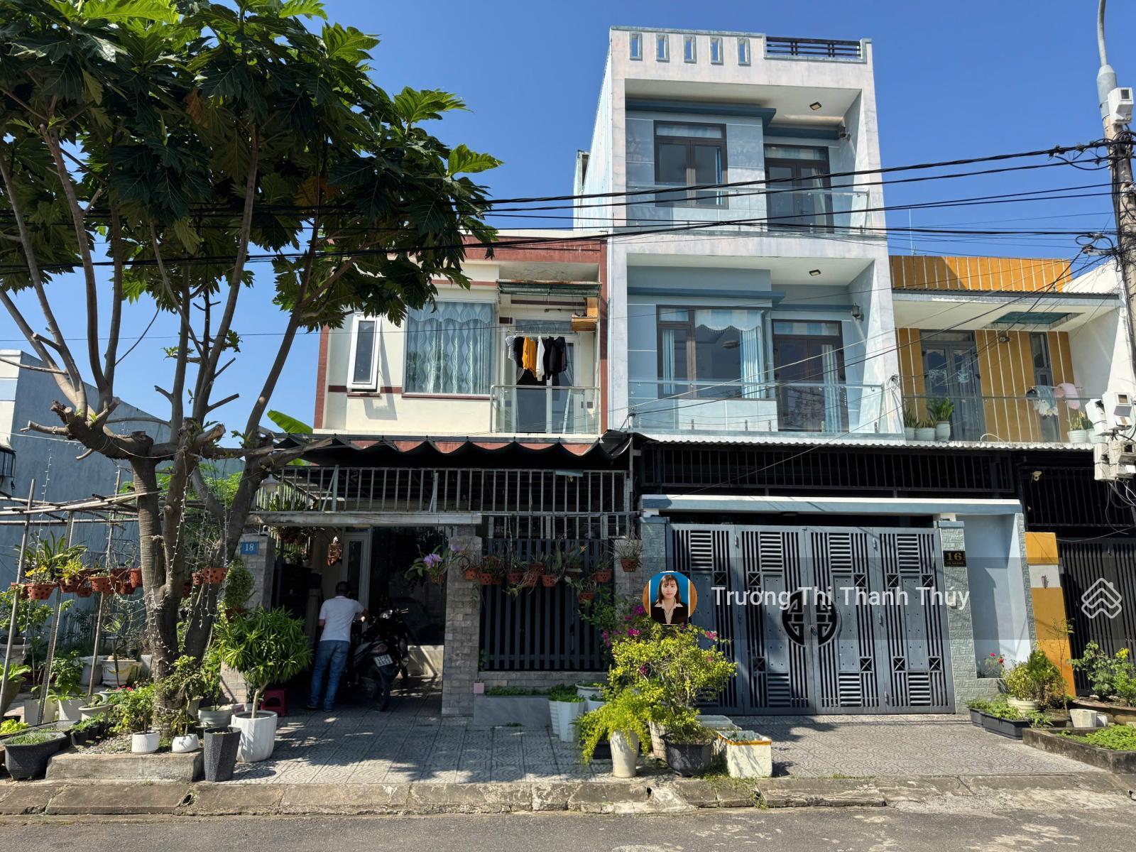 BÁN NHÀ 2 TẦNG-3PN ĐƯỜNG VÕ QUẢNG, HÒA XUÂN-CHỈ 6,7 TỶ