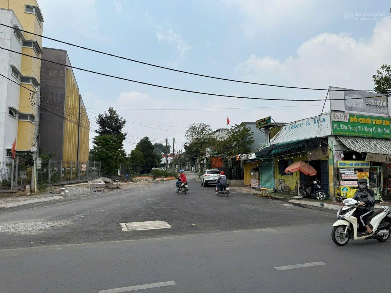 Đất gần trung tâm hành chính Dĩ An, phường Dĩ An TP Dĩ An