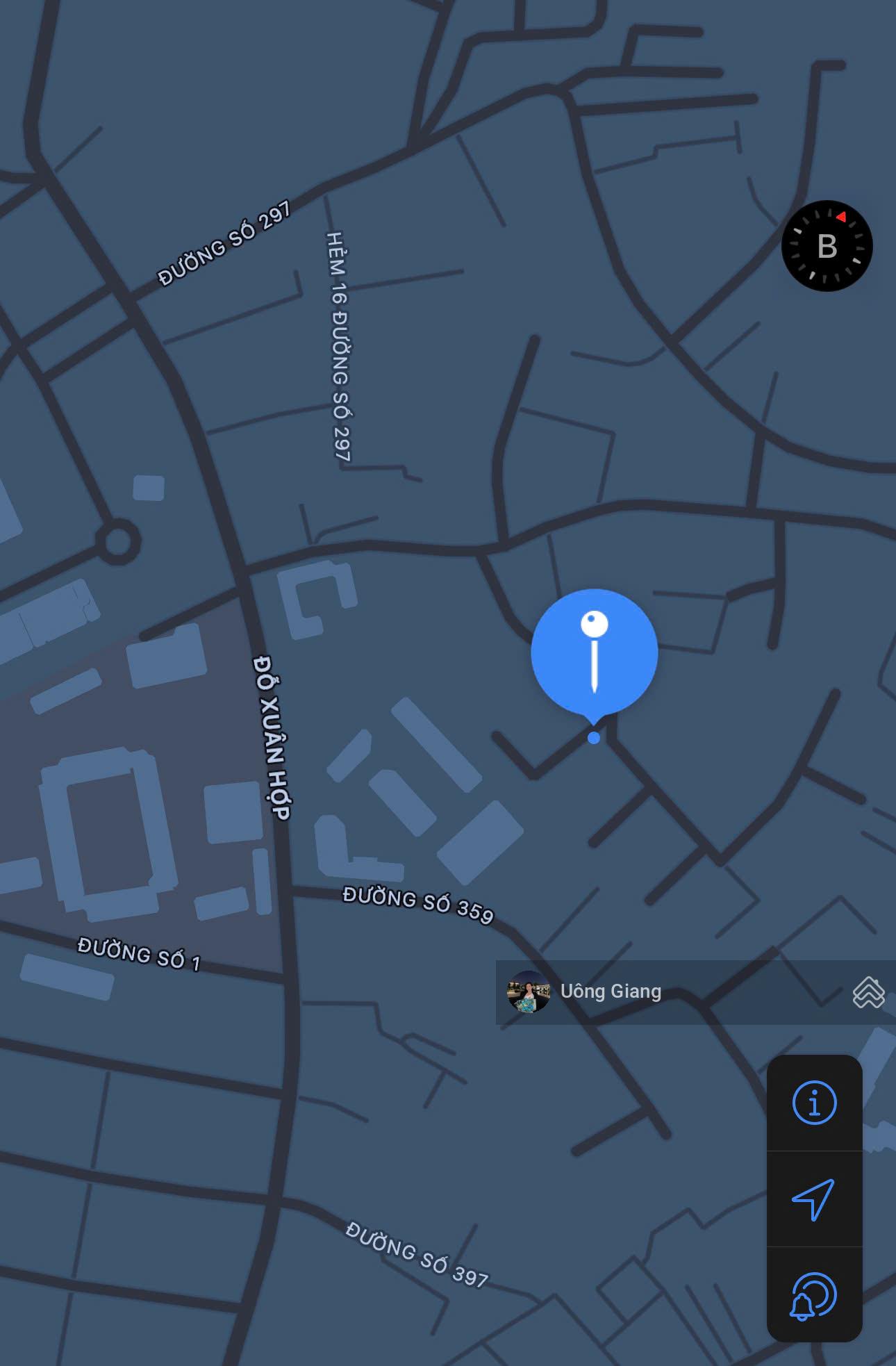 Lô đất ngang 5M chưa qua đầu tư ngay Đỗ Xuân Hợp xây dựng 4 tầng, sổ riêng hỗ trợ vay bank trọn gói Lô đất ngang 5M chưa qua đầu tư ngay Đỗ Xuân Hợp xây dựng 4 tầng, sổ riêng hỗ trợ vay bank trọn gói