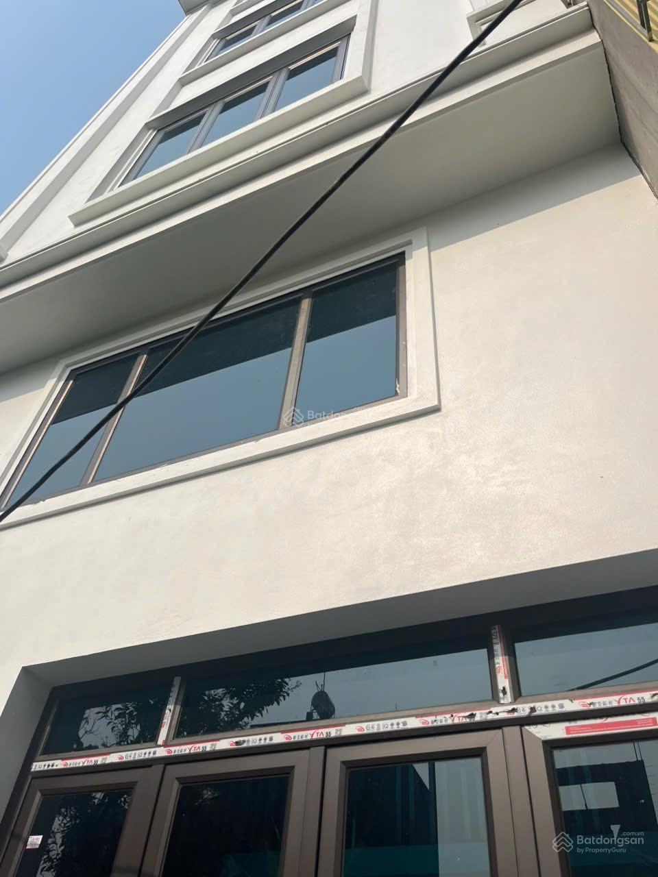 Chính chủ bán nhà 5 tầng 65m2 giá khuyến mại