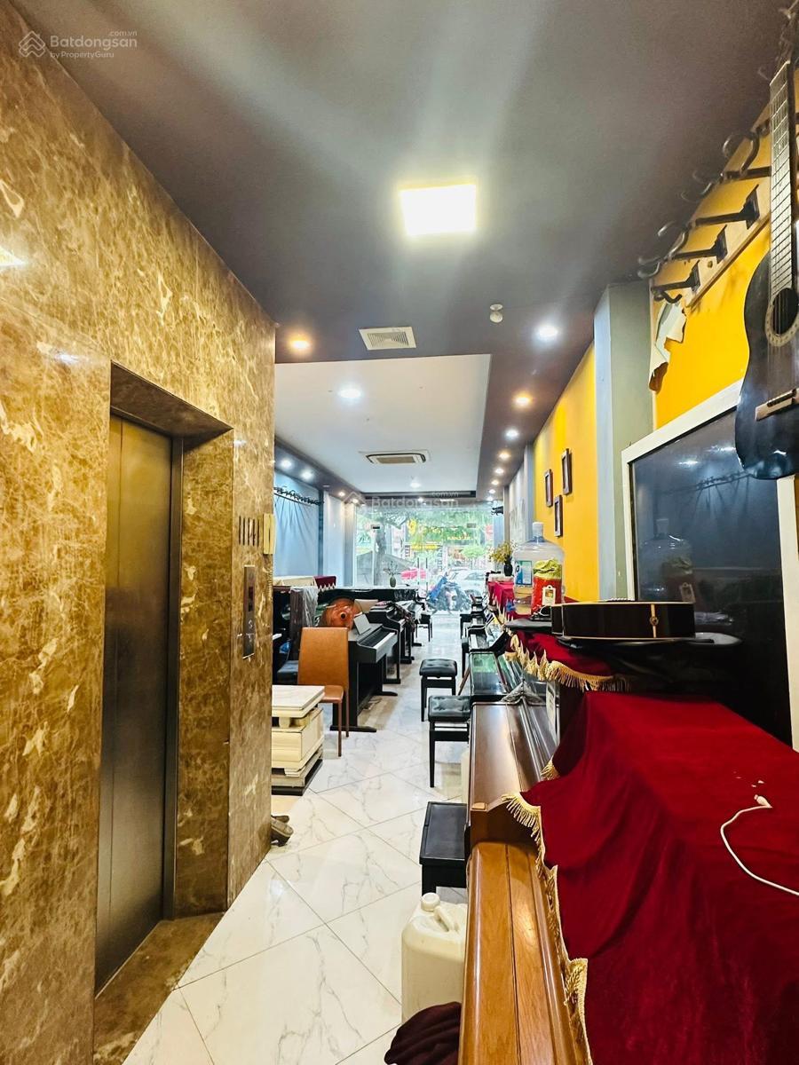 SIÊU PHẨM- MẶT PHỐ- HÀO NAM -ĐỐNG ĐA- KINH DOANH TIỆN ÍCH-6 TẦNG THANG MÁY DT56M MT 4M GIÁ 38,5 TỶ