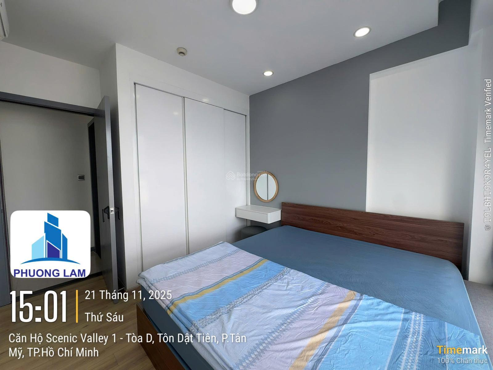 Cho thuê căn hộ Scenic Valley 1 - Phú Mỹ Hưng - Quận 7