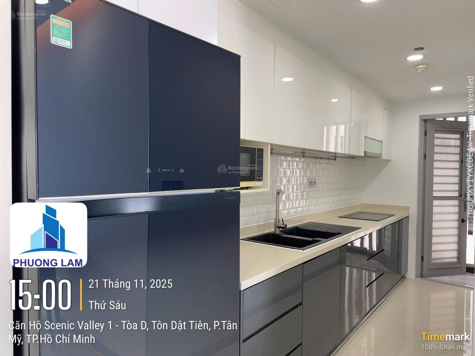 Cho thuê căn hộ Scenic Valley 1 - Phú Mỹ Hưng - Quận 7