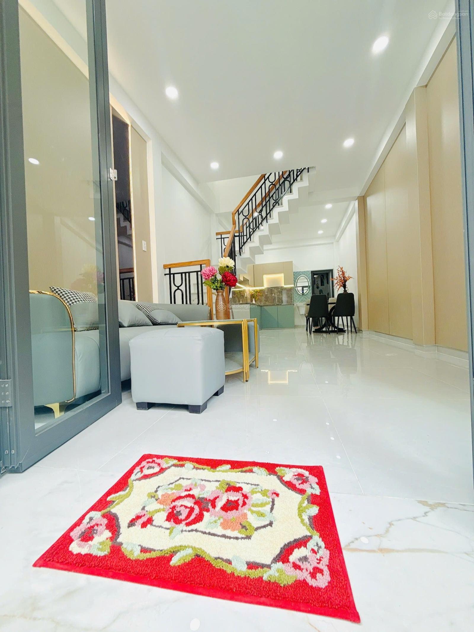 Nhà đẹp thiết kế hiện đại trẻ trung Hưng Phú Quận8 Nhà đẹp thiết kế hiện đại trẻ trung Hưng Phú Quận8