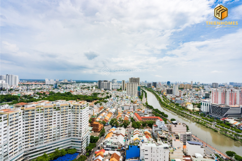 Hot Căn Duy Nhất! Bán căn góc River Gate 185m2 lầu cao trực diện sông SG chỉ 18,5 tỷ LH 0906 006 ***