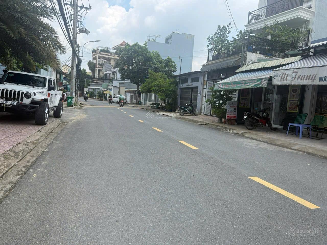 Bán nhà nát CN 195m2 đường thông Đình Phong Phú -Tăng Nhơn Phú B- quận 9 cũ