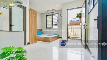 TingTong 51 - CCMN có cửa sổ ban công thoáng ngay Thanh Xuân - 500m ra mặt đường Nguyễn Trãi