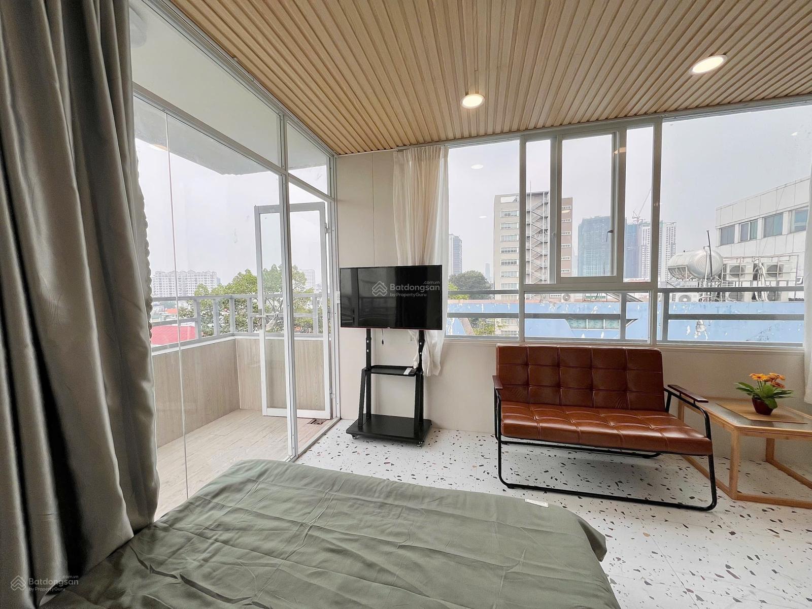 Cho thuê căn hộ Studio Ban công Q1 gần cầu Nguyễn Văn Cừ, Nowzone, chợ Bến Thành, Bitexco, Bùi Viện Cho thuê căn hộ Studio Ban công Q1 gần cầu Nguyễn Văn Cừ, Nowzone, chợ Bến Thành, Bitexco, Bùi Viện