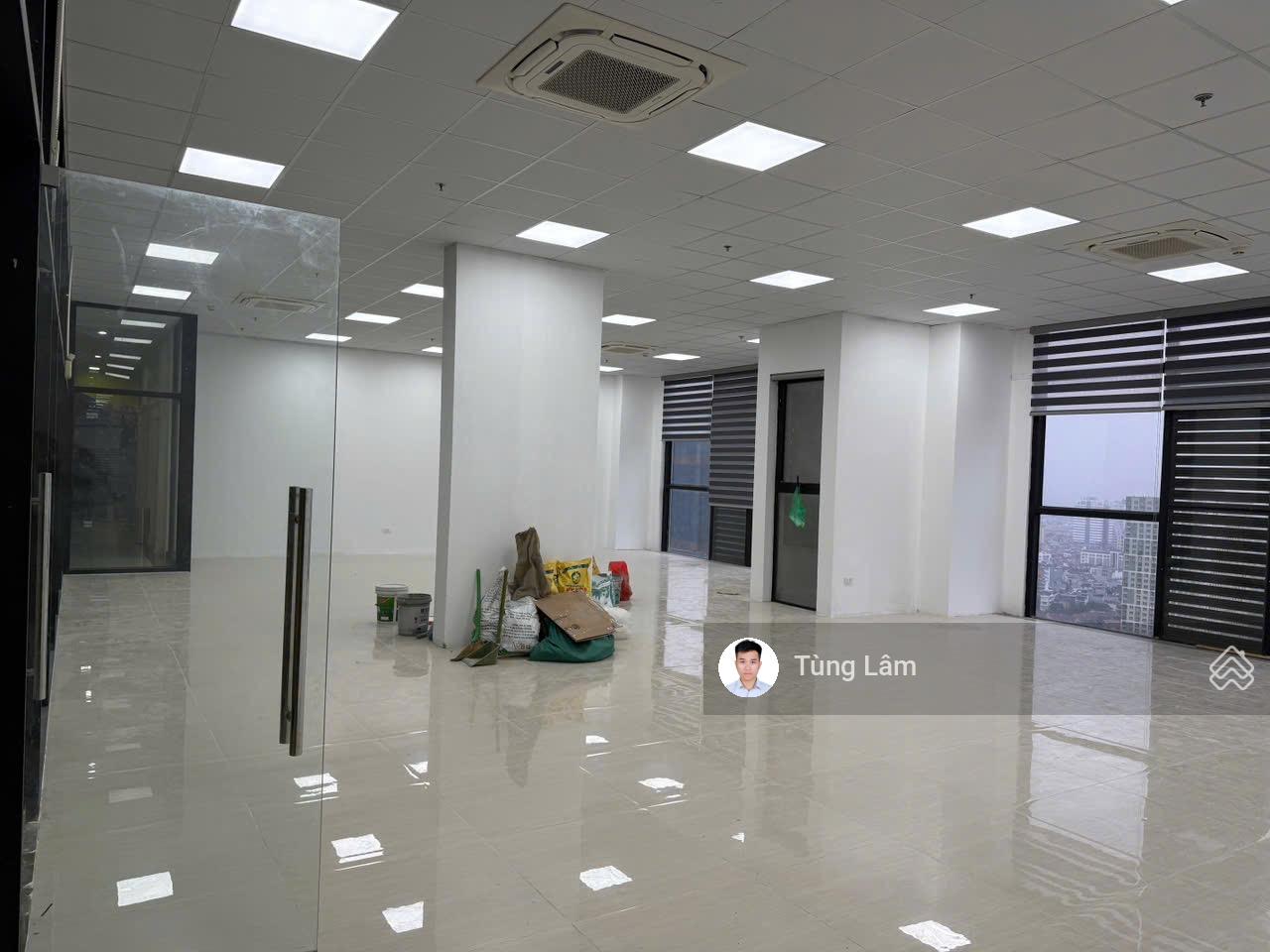 BQL cho thuê văn phòng Mỹ Đình Plaza - NTL. Diện tích: 150m2