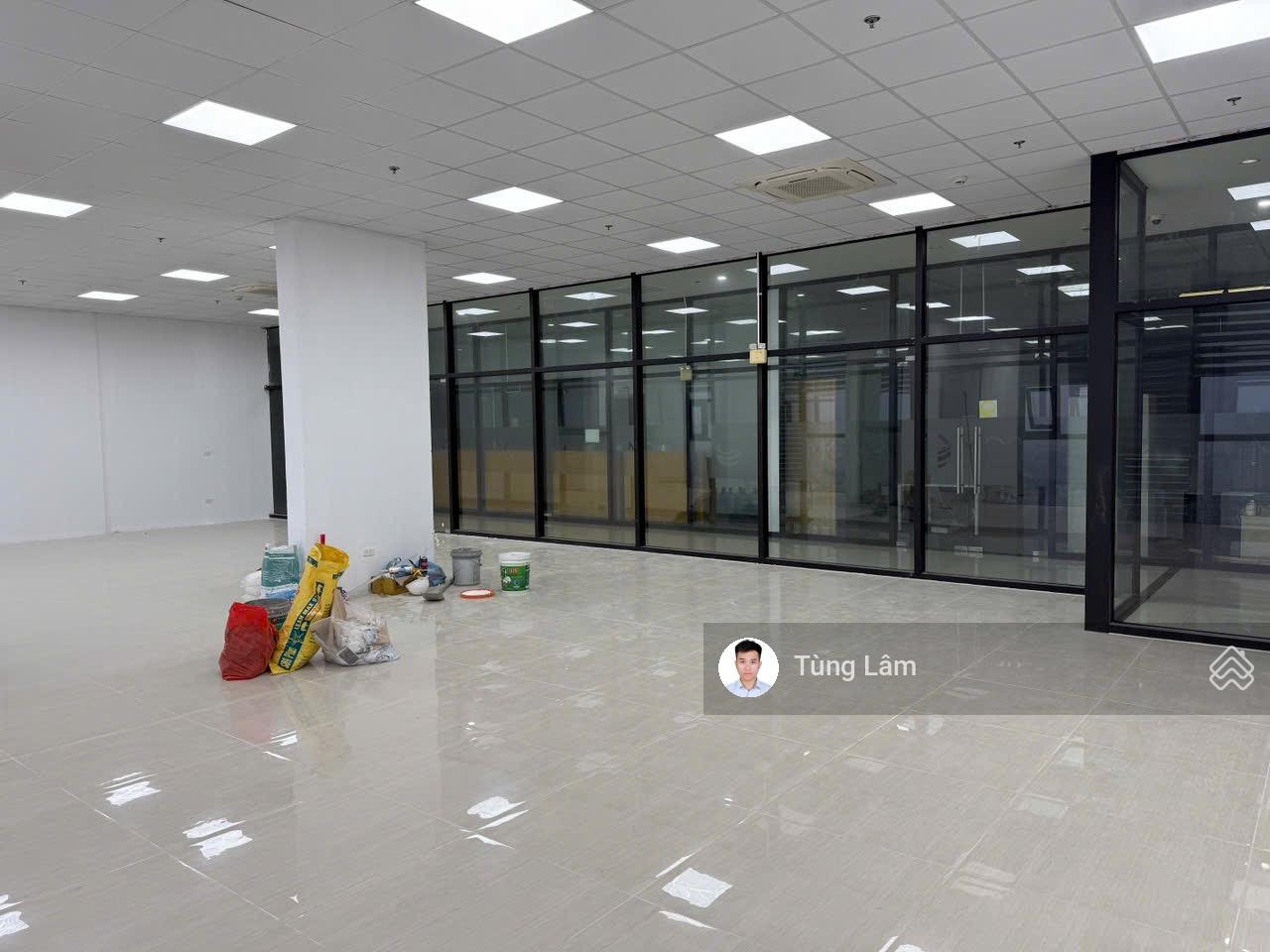 BQL cho thuê văn phòng Mỹ Đình Plaza - NTL. Diện tích: 150m2