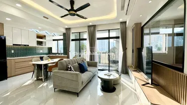 BÁN CĂN HỘ MỸ PHƯỚC BLOCK THANG MÁY, PHÚ MỸ HƯNG