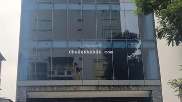 Bán tòa nhà MT đường Lê Thánh Tôn, Bến Nghé, Q.1 (5x20) Hầm 8 tầng, HĐT 280 triệu/th, Giá 80 tỷ