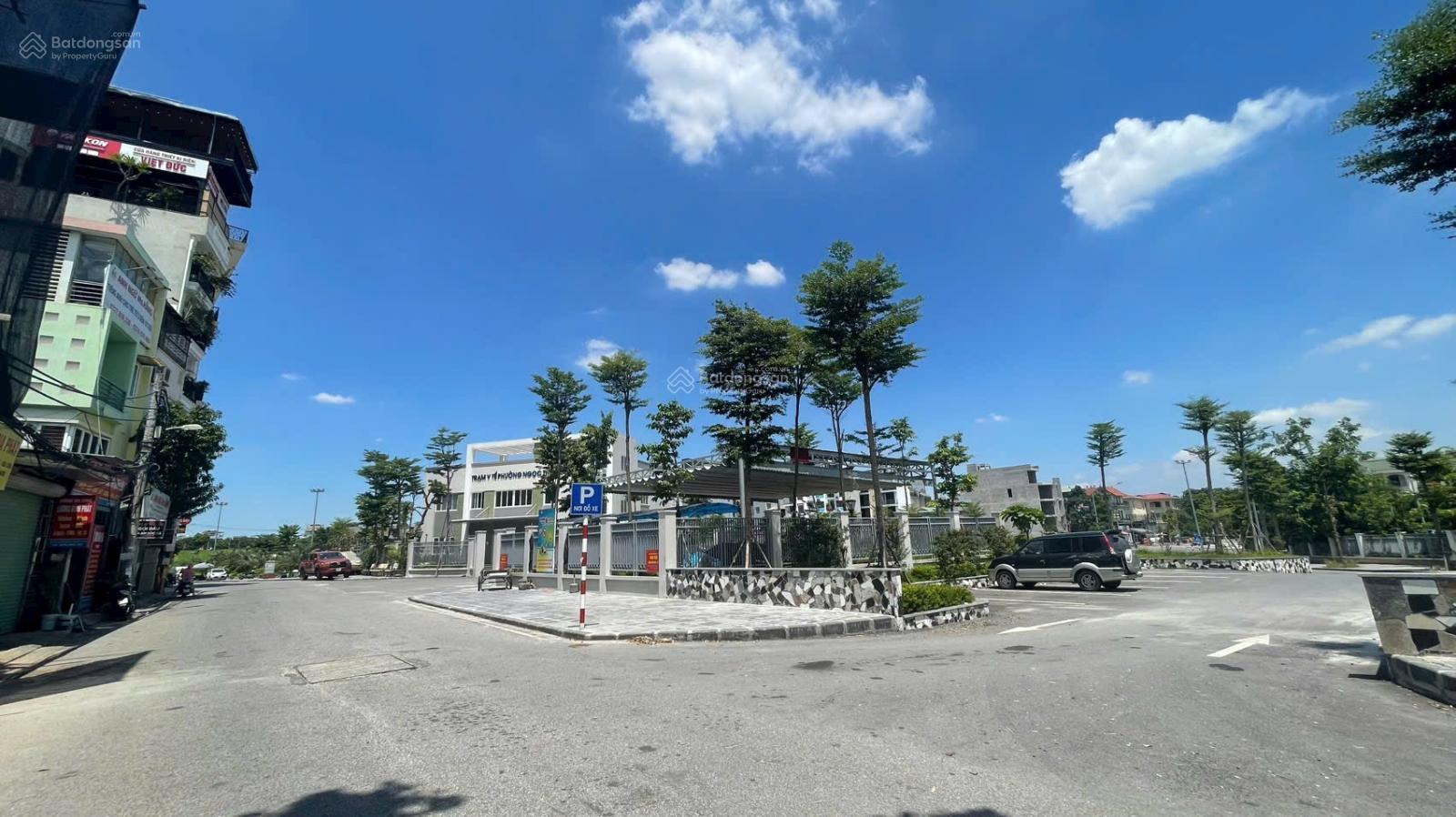 62M2 ĐẤT PHÂN LÔ NGỌC THUỴ, Ô TÔ VÀO ĐẤT, GIỮ TIỀN CỰC TỐT