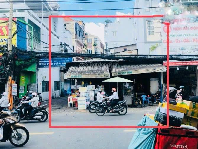 Bán Nhà Góc 2 MT CMT8 P.13 Q10, Gần Hòa Hưng, DT 8x26m ~200m2 Giá 43,5 tỷ