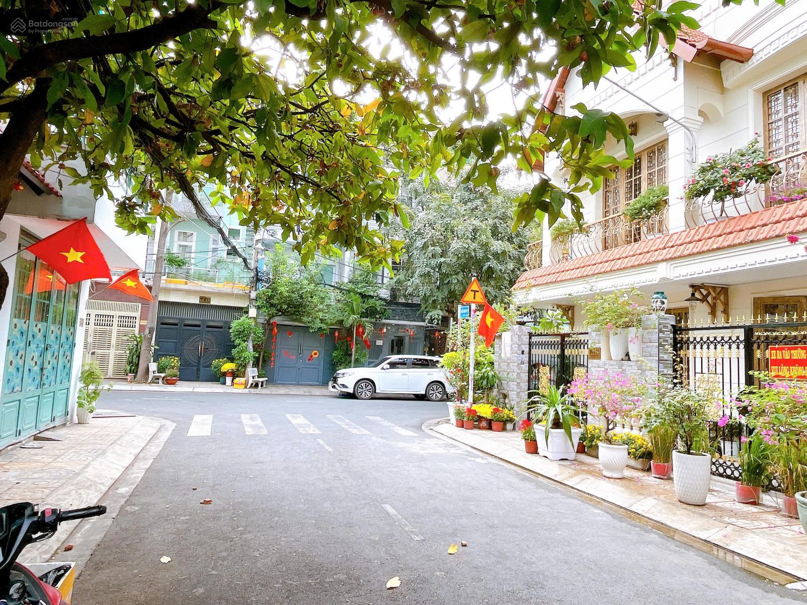 Bán Nhà Đường 10m - Khu 90 Trần Văn Ơn, P. Tân Sơn Nhì. DT: 4x17m, 4 Tấm mới - 10,3 Tỷ TL