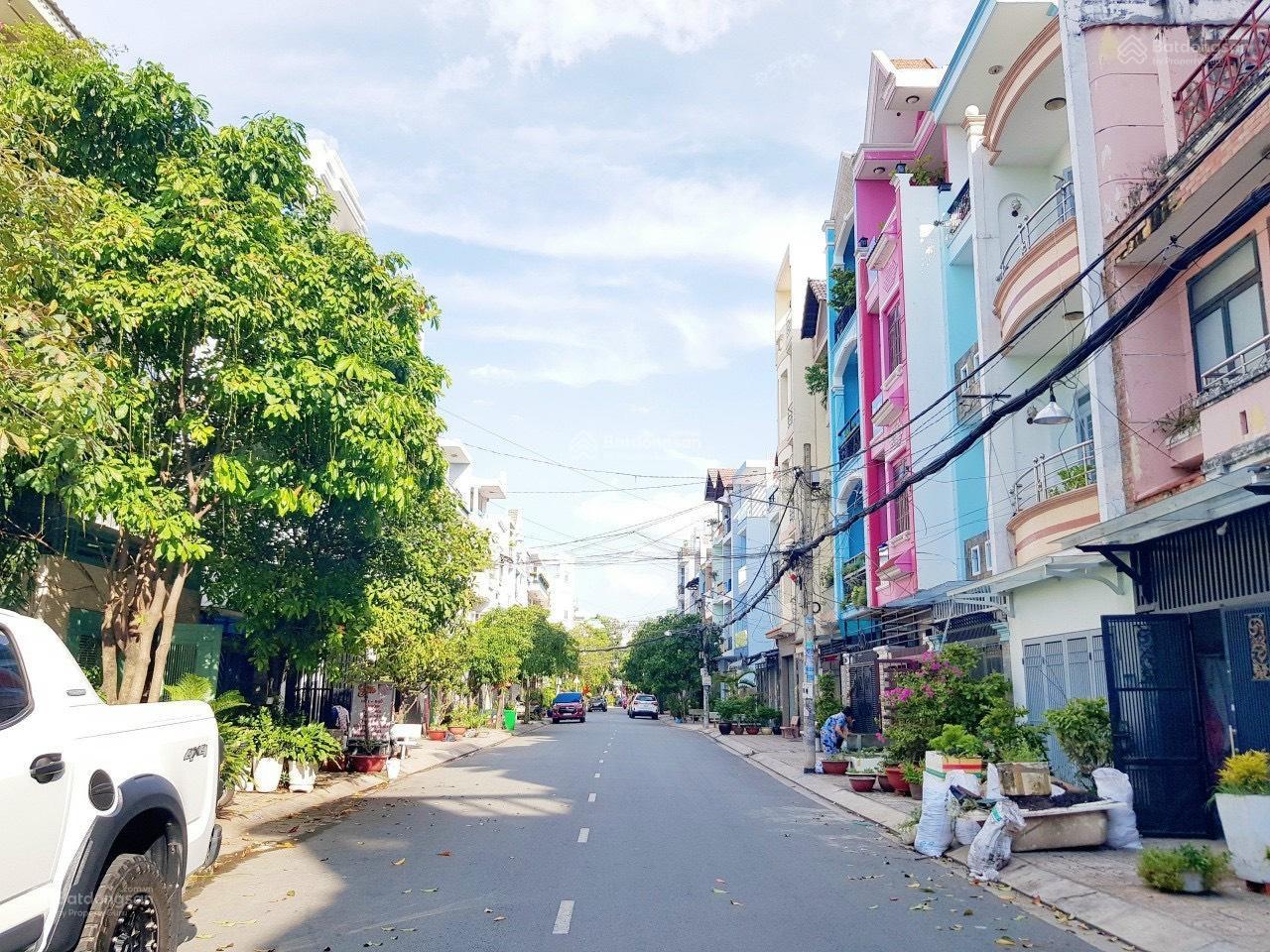 Bán Nhà Đường 10m - Khu 90 Trần Văn Ơn, P. Tân Sơn Nhì. DT: 4x17m, 4 Tấm mới - 10,3 Tỷ TL