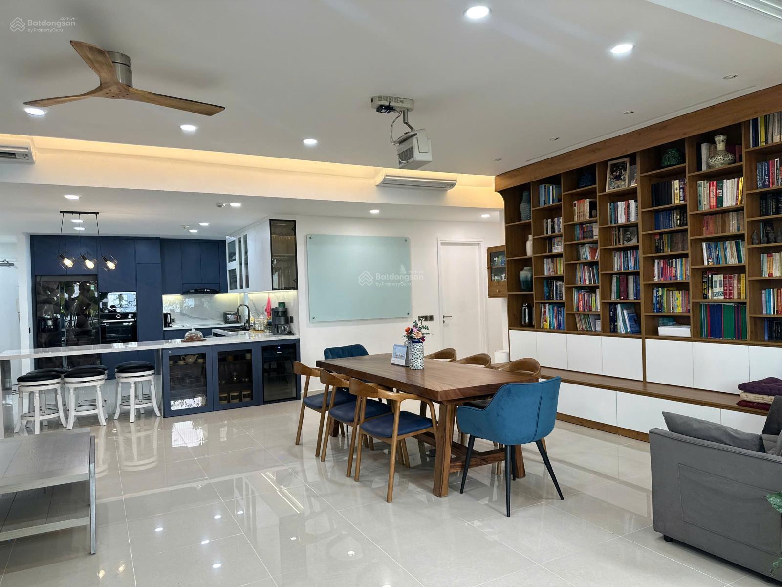 Cho thuê căn hộ 3 phòng ngủ The Estella - Giá 80 triệu - View hồ bơi - Trống sẵn dọn vào ở ngay