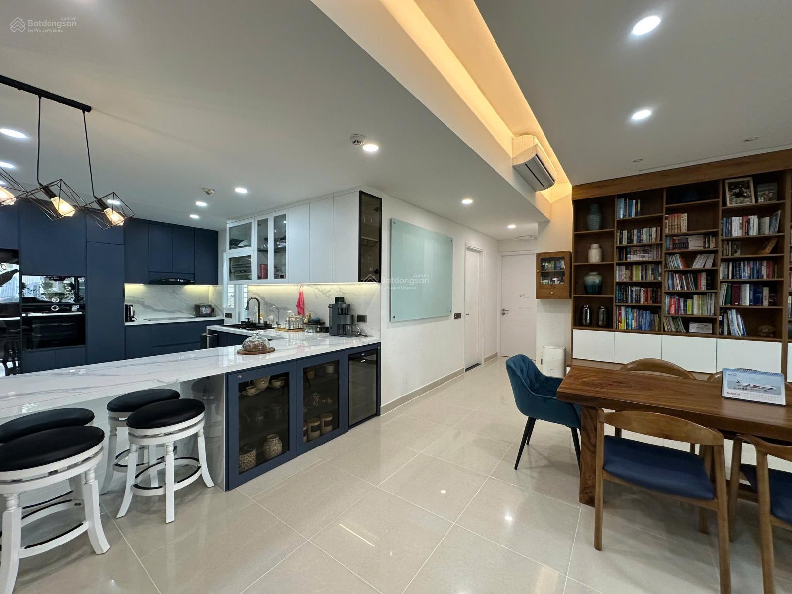 Cho thuê căn hộ 3 phòng ngủ The Estella - Giá 80 triệu - View hồ bơi - Trống sẵn dọn vào ở ngay