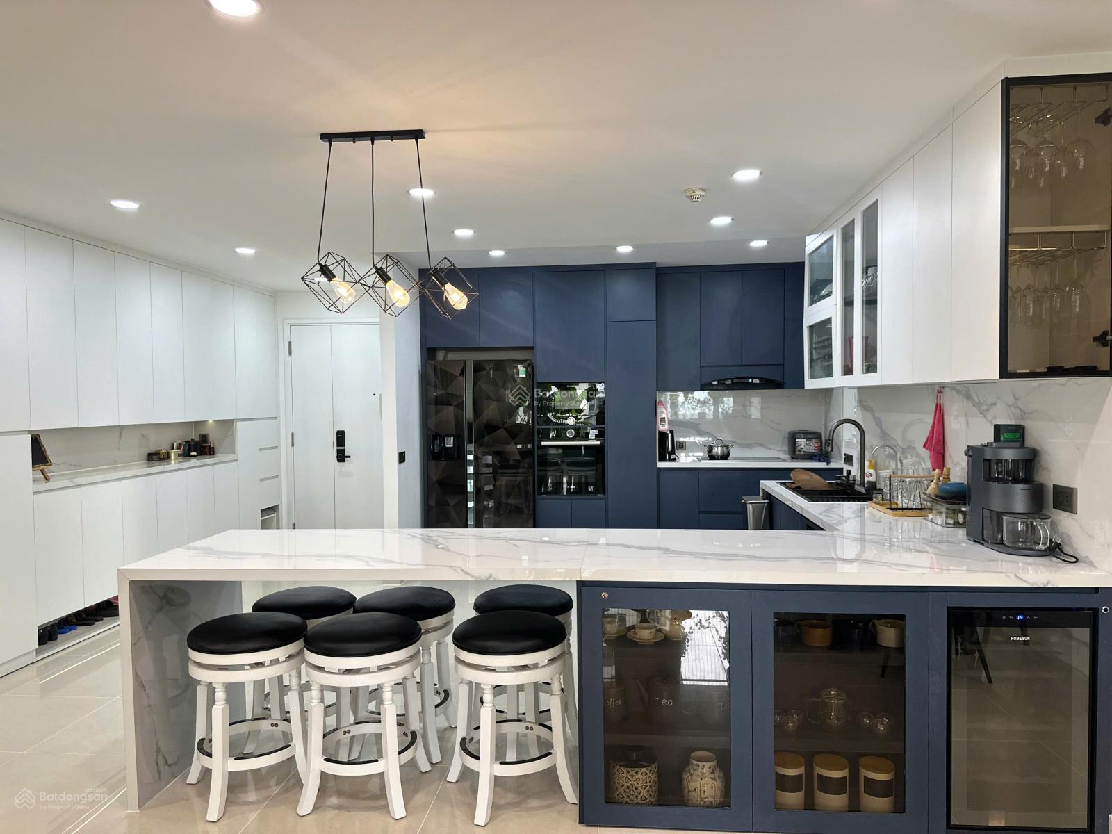 Cho thuê căn hộ 3 phòng ngủ The Estella - Giá 80 triệu - View hồ bơi - Trống sẵn dọn vào ở ngay