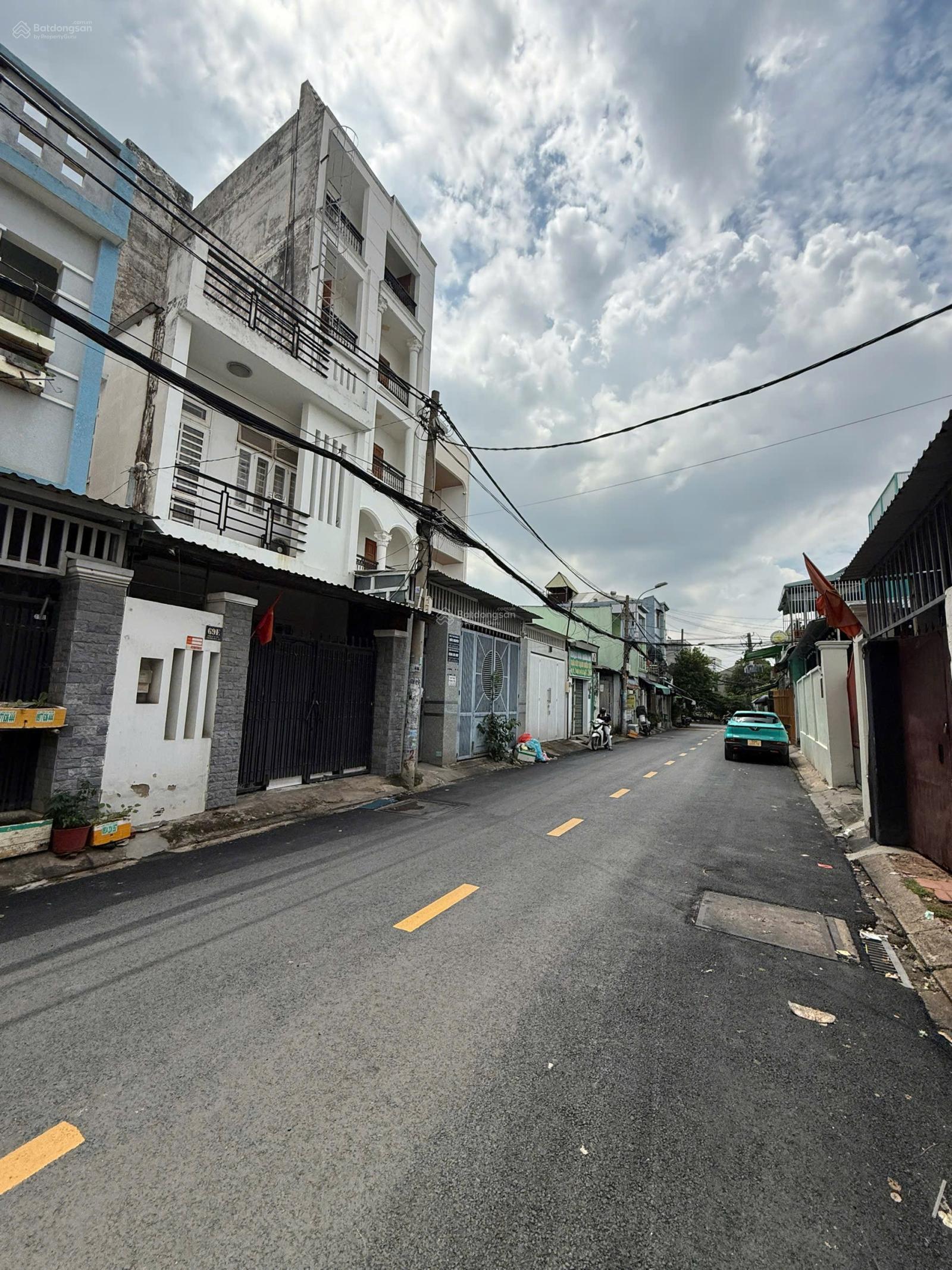 Bán lô đất CN 189m2 gần Cao Đẳng Công Thương - đường thông Tăng Nhơn Phú- quận 9 cũ