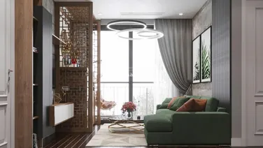 VIPPPPP - Vinhomes Trần Duy Hưng - tòa C3, 2PN bc Đông Nam view hồ xanh mát giá 8.9 tỷ