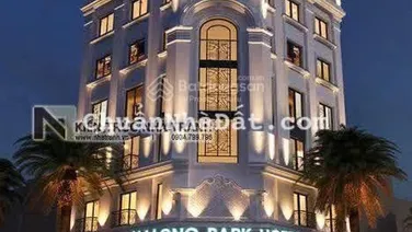 SIÊU HIẾM - TẠ HIỆN - HOÀN KIẾM - LÔ GÓC 2 MẶT PHỐ - 183m - Mt 20m - 290 tỷ
