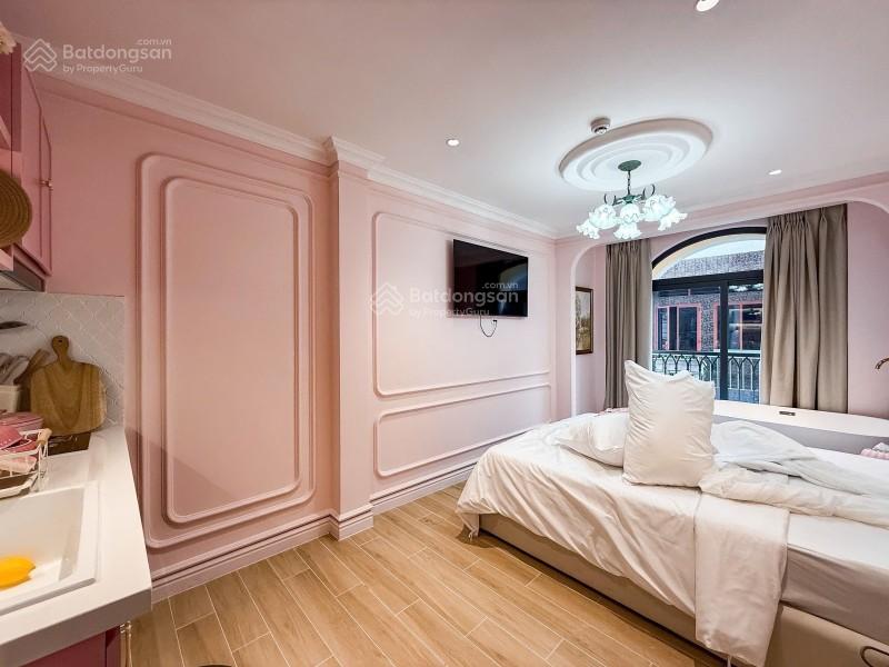 BÁN CHDV CMT8 Q10 - NGANG 6M - THU NHẬP 100TR/TH - GIÁ 19.9 TỶ!