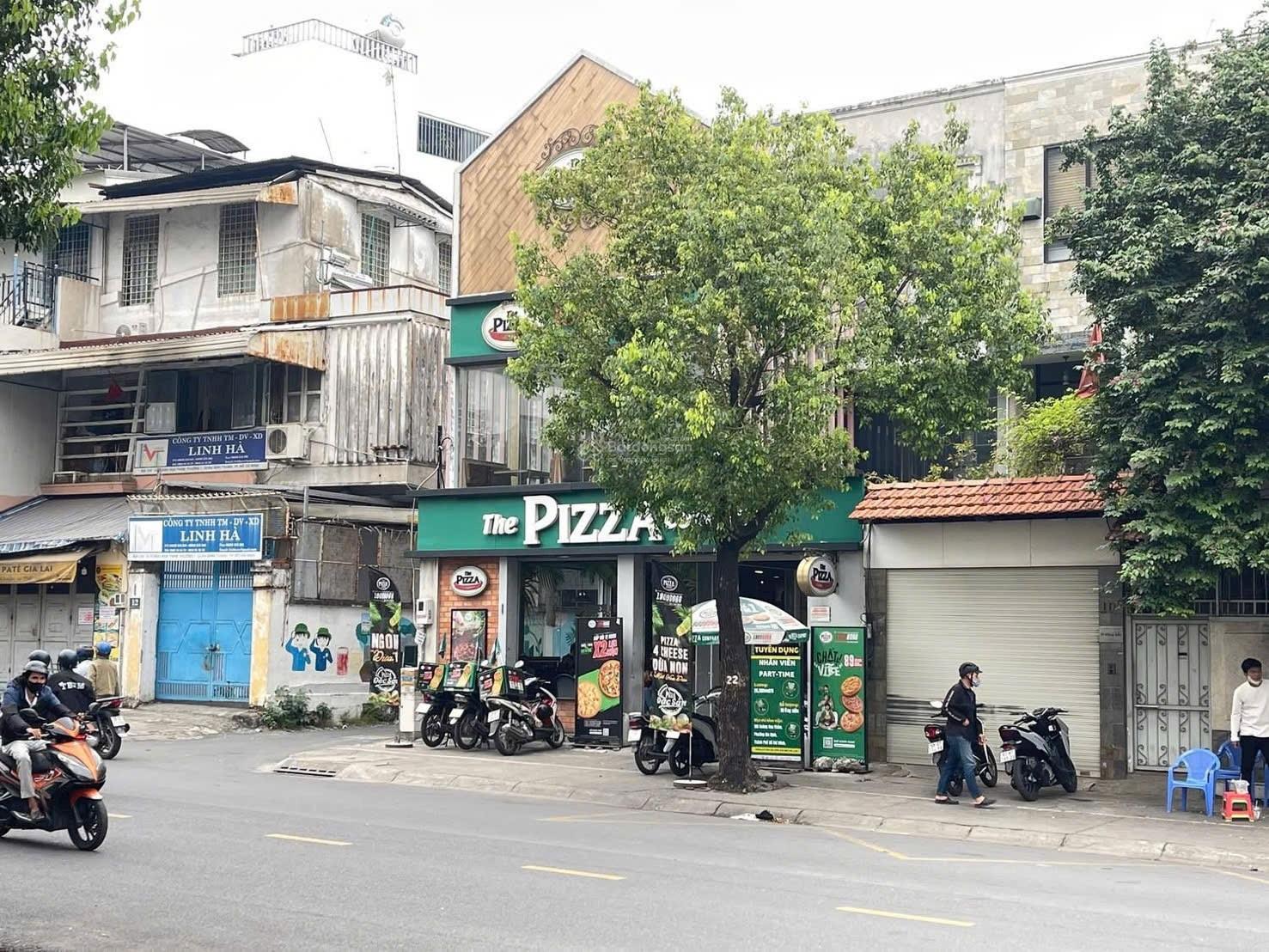 Bán Nhà Góc 2 MT Hoàng Hoa Thám P.7 BT, DT 8x20m CN 161m2, KC 4 tầng, HĐT 130tr, Giá 65 tỷ Bán Nhà Góc 2 MT Hoàng Hoa Thám P.7 BT, DT 8x20m CN 161m2, KC 4 tầng, HĐT 130tr, Giá 65 tỷ