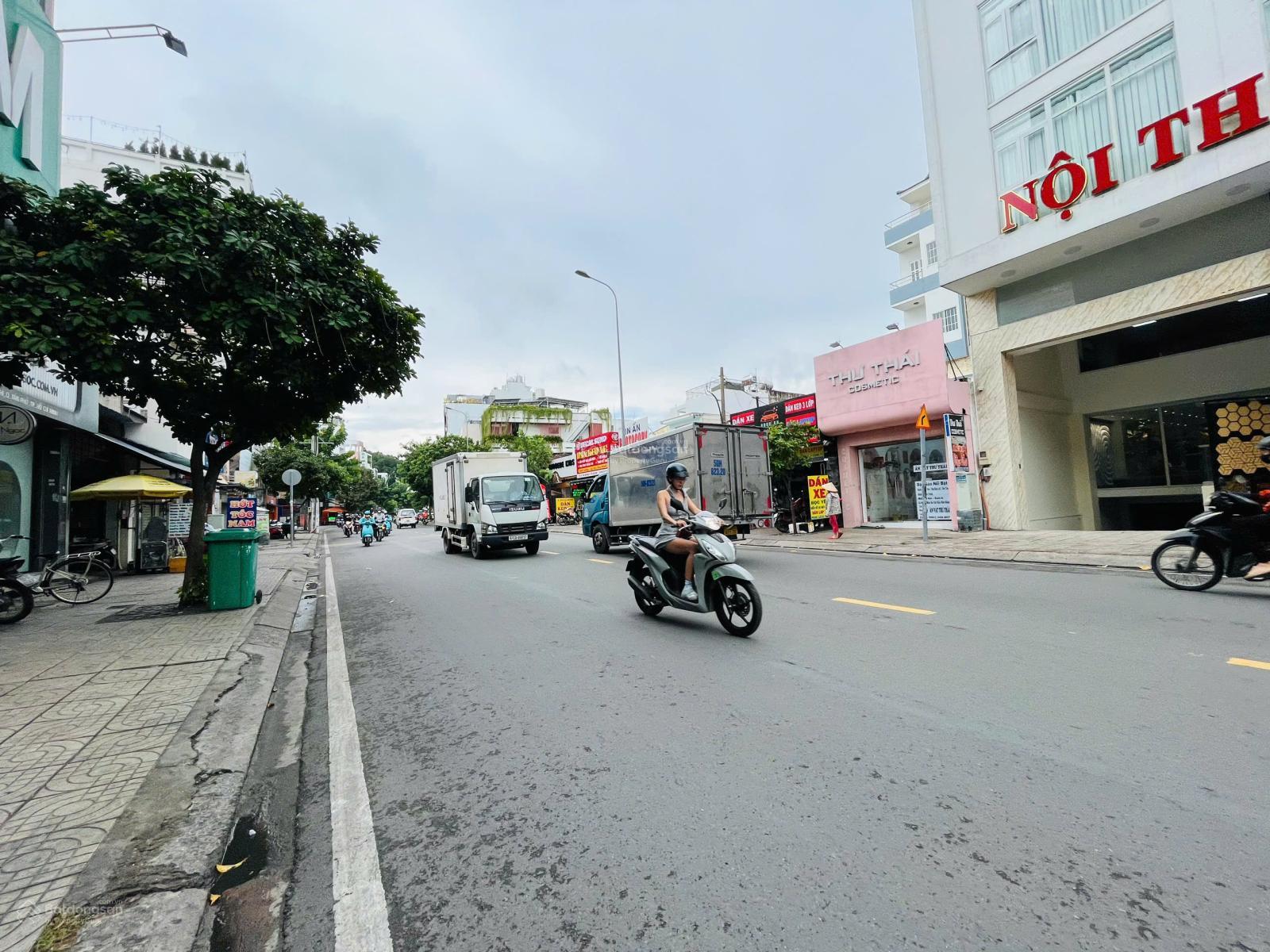 MẶT TIỀN KINH DOANH TÂN SƠN NHÌ - 4X19.5M - GIÁ TỐT NHẤT TUYẾN ĐƯỜNG - NHỈNH 17 TỶ