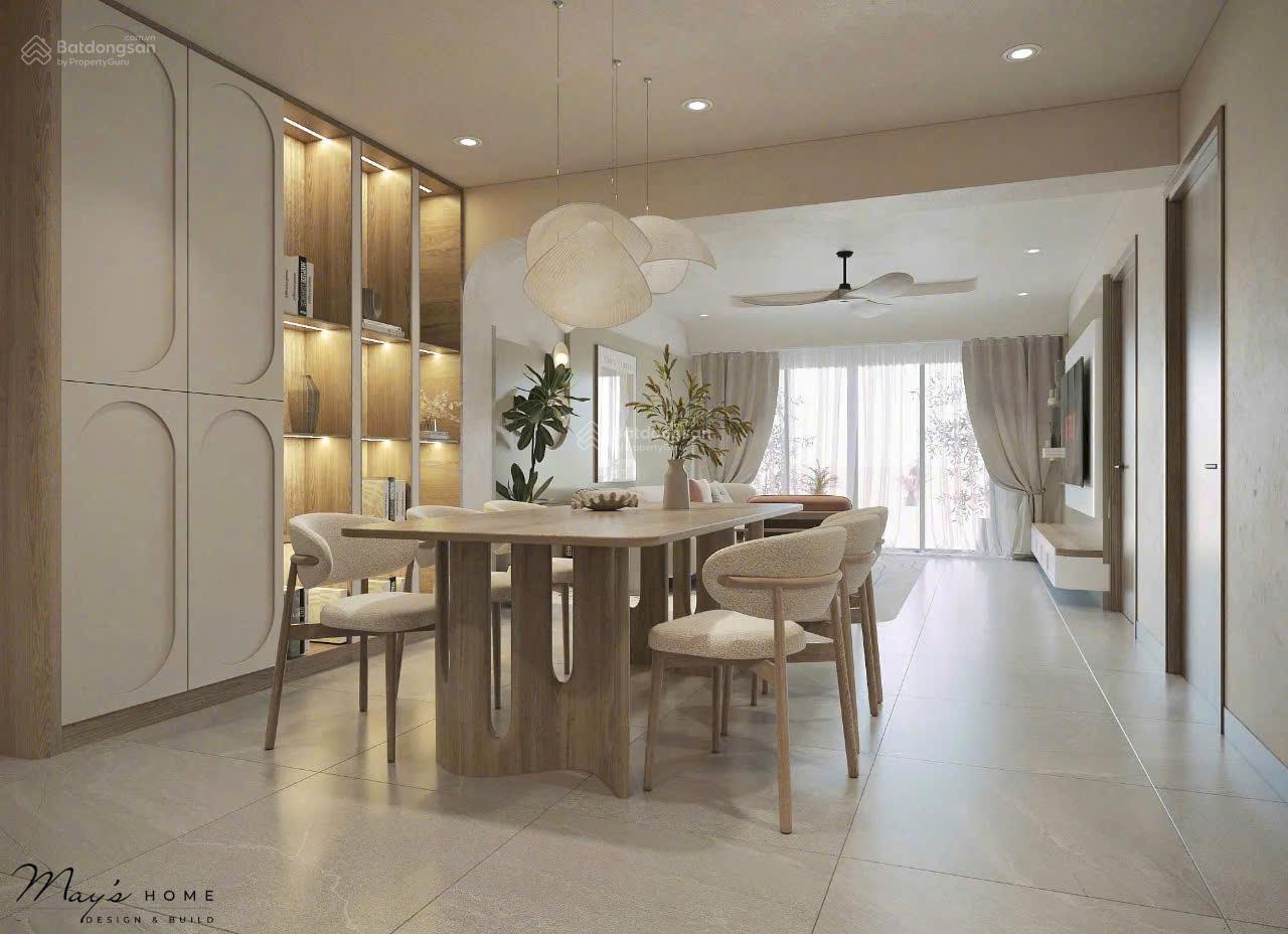 Cho thuê căn hộ Phú Mỹ Hưng 114m², 3PN, nhà mới 100%, trống sẵn, 25tr/th