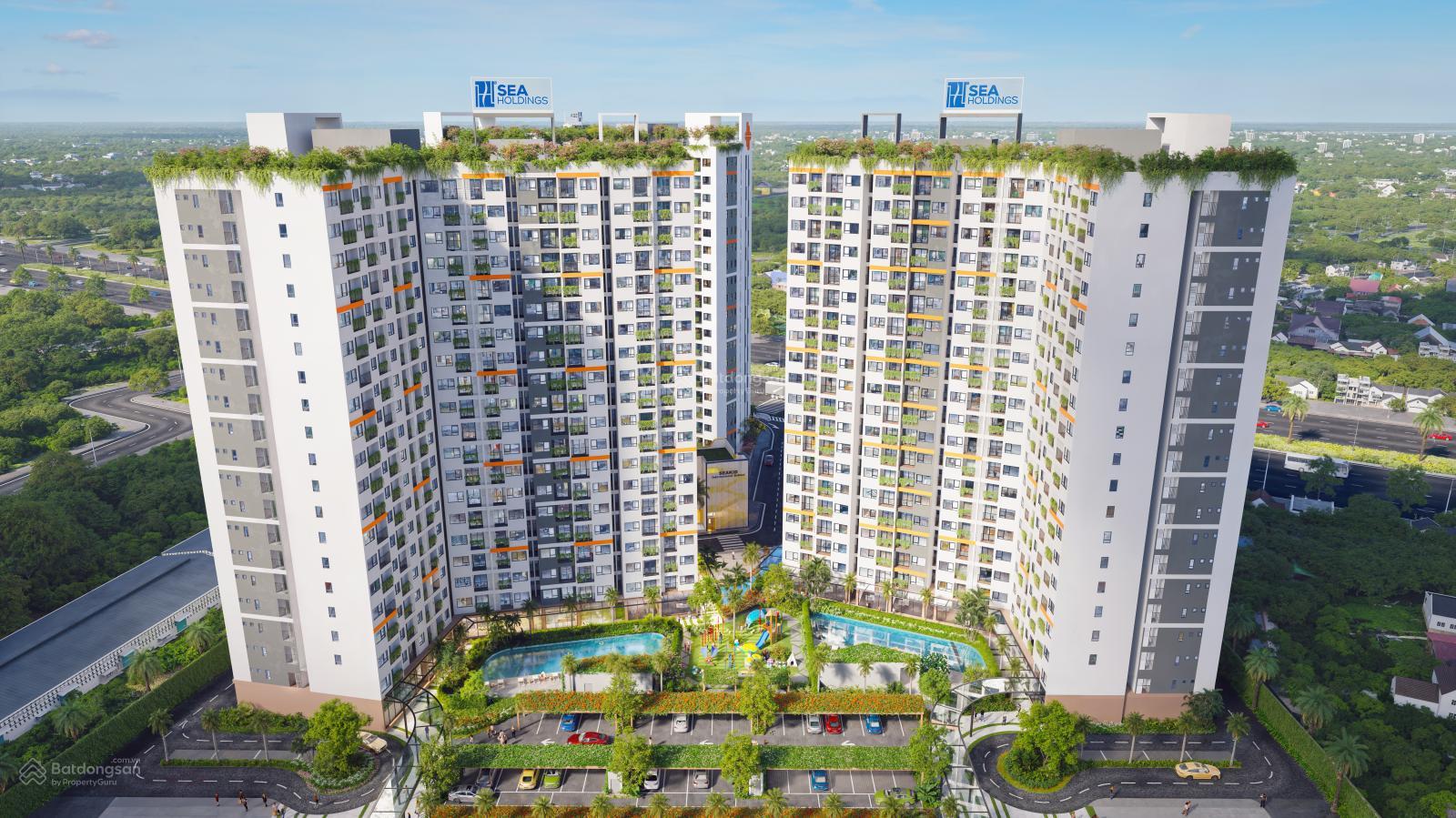 Suất ưu đãi từ CĐT giá gồm VAT căn 1pn 1.460ty, 2pn1wc 1.650ty, 2pn2wc 1.860ty, 2pn2wc góc 2.3ty