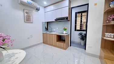 Sổ từng căn - Bán chính chủ căn hộ Phạm Hùng - Đỗ Đức Dục - Mễ Trì - Full đồ - ở ngay