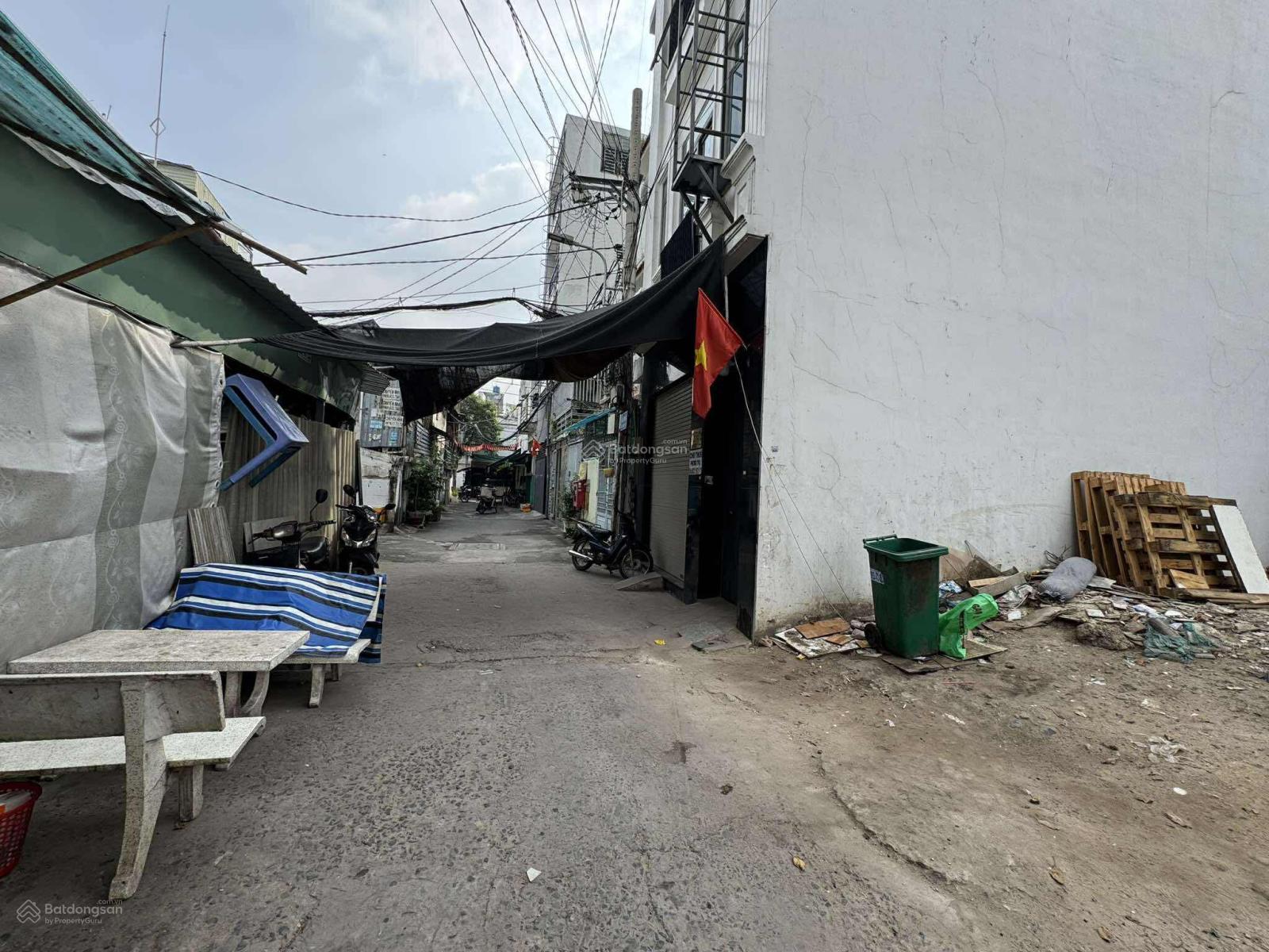 KẸT TIỀN BÁN GẤP lô đất 110m2 ngang 5,3m - đường 5m ngay ĐH Công Thương Lê Trọng Tấn