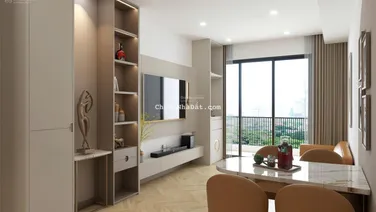 CHO THUÊ CĂN 1PN THE INFINITI - 58M2 - GIÁ TỐT 18TR - VÀO Ở LIỀN