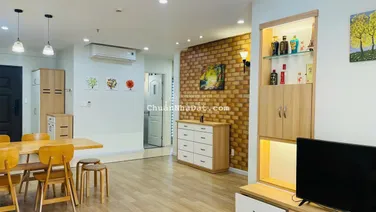 Gía bán trước Tết căn hộ 77m2, chung cư Scenic Valley 1, 02pn, 7.550 tỷ, nhà có hợp đồng thuê .