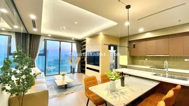 Bán chung cư TRUNG YÊN 1 58A TRUNG KÍNH, 3 ngủ căn góc, hướng Đông Nam, full đồ mới