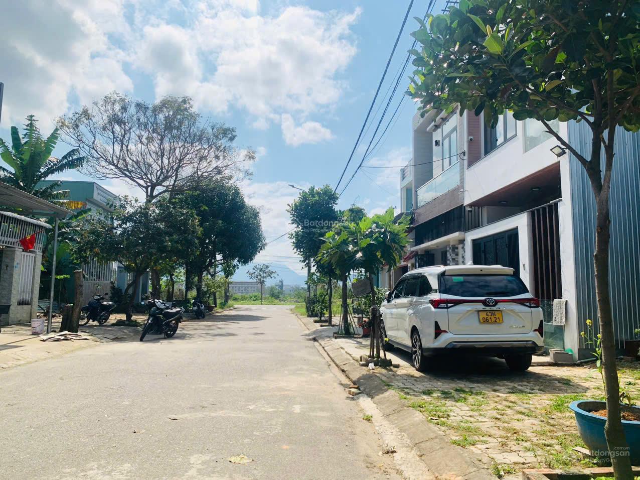 Bán đất MT đường Gia Tròn 2,TĐC Hoà Hiệp 90m2 giá đầu tư Bán đất MT đường Gia Tròn 2,TĐC Hoà Hiệp 90m2 giá đầu tư