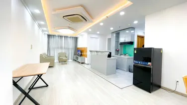 Cho thuê căn hộ 77m2, chung cư Scenic Valley 2, 02pn, giá 19tr/tháng, nội thất đầy đủ, xem nhà dễ.