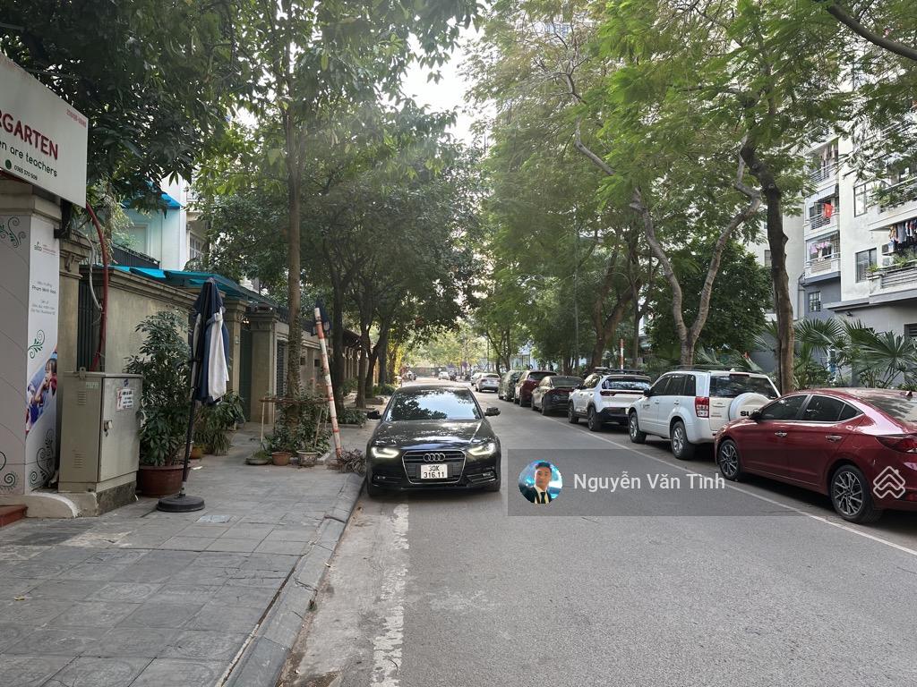 Bán Biệt thự Mễ Trì, cạnh TT Hội nghị Quốc Gia, vỉa hè, ôtô dừng đỗ,145m x 4T, hơn 30 tỷ.0978 996 ***