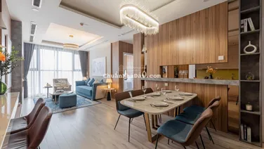 Chính chủ bán căn hộ Chelsea Park 128m2 3Pn full đồ dẹp,tầng trung view thoáng,sẵn sổ.Lh:0987 362 ***