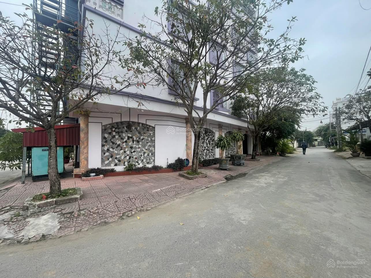 Lô biệt thự 150m2 tại CC Hồng Thái An Dương HP