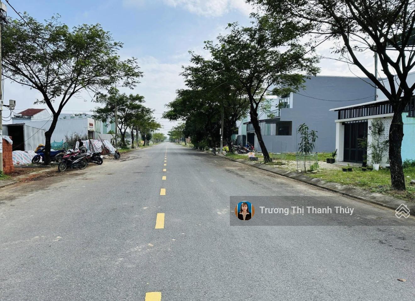 Bán Đất Trần Minh Thiệt, Hòa Quý, Ngũ Hành Sơn, Đà Nẵng, giá cực chất 4,95 tỷ, 100m2