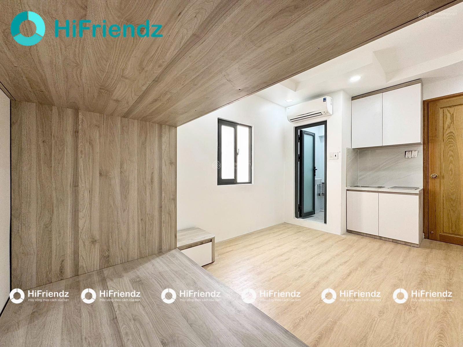 KHAI TRƯƠNG ĐỘC QUYỀN GÁC SIÊU HSSV | 25M2 CỬA SỔ TRỜI | TIỆN NGHI NHƯ ẢNH | GẦN CHỢ BÀN CỜ Q3