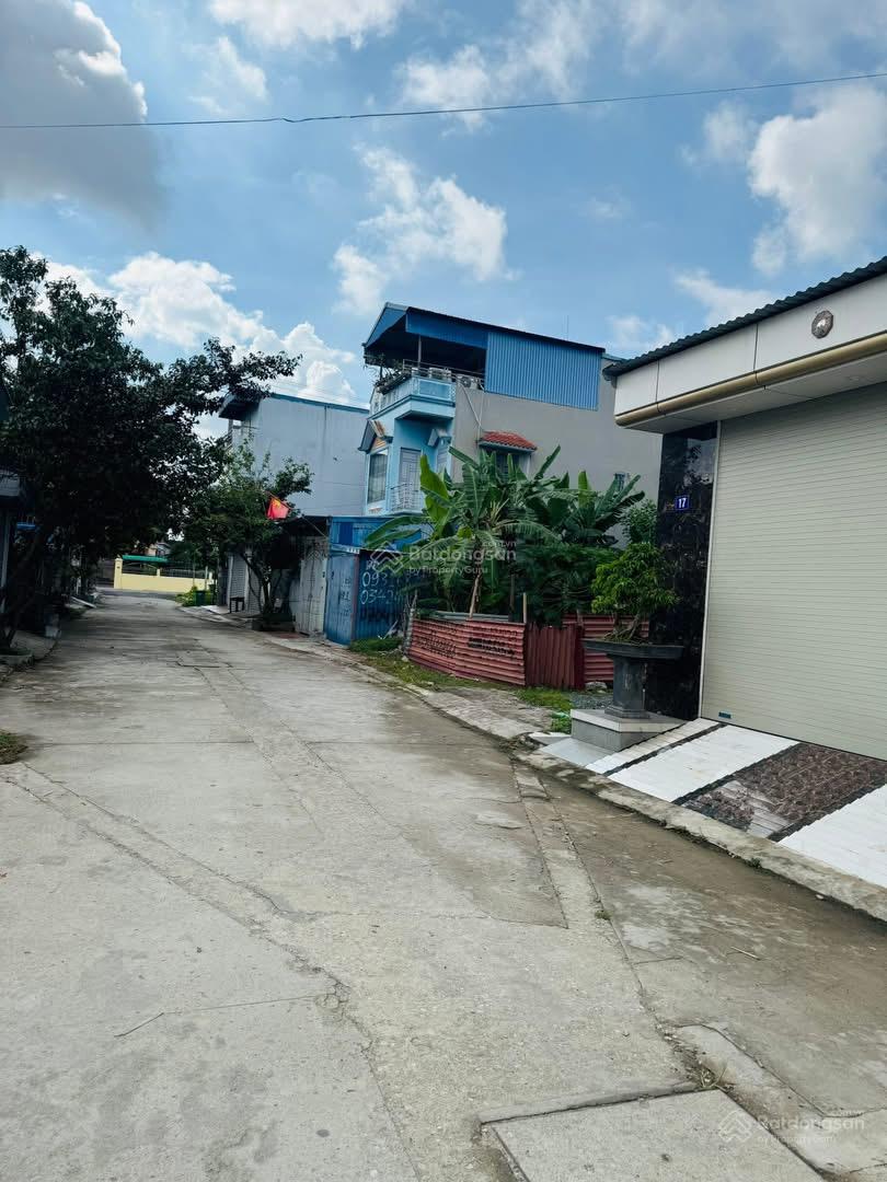 LÔ ĐẤT 100m2 TẠI TUYẾN 2 CHUNG CƯ VĂN CÚ, AN ĐỒNG, AN DƯƠNG