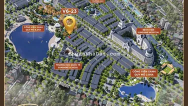 Căn Ngoại Giao 75m2, 4 tầng đối diện công viên, giá tốt nhất