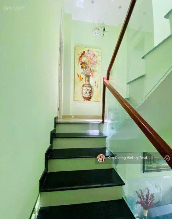 Bán nhà HXH 6m - 71/2 Nguyễn Bặc, Phạm Văn Hai - 2MT hẻm - DT 40.3m2 [3.65x11]m, 1 lầu - Chỉ 7.6 tỷ