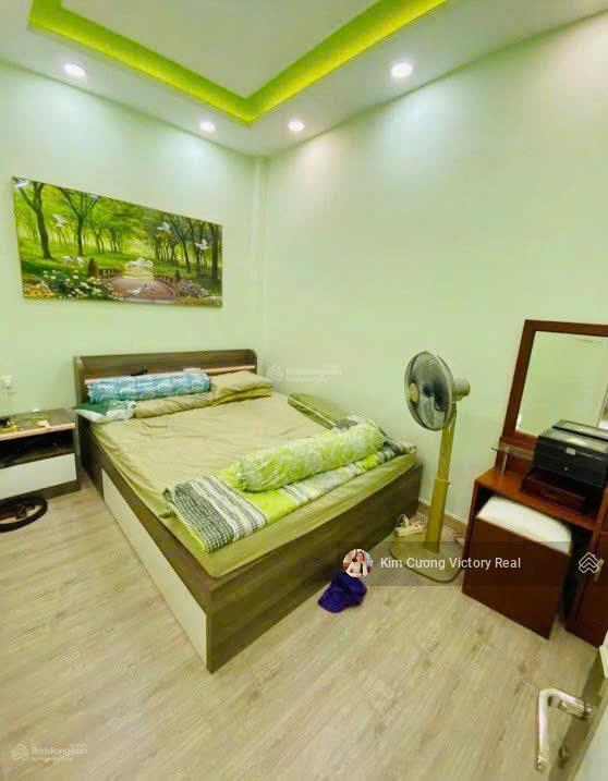 Bán nhà HXH 6m - 71/2 Nguyễn Bặc, Phạm Văn Hai - 2MT hẻm - DT 40.3m2 [3.65x11]m, 1 lầu - Chỉ 7.6 tỷ